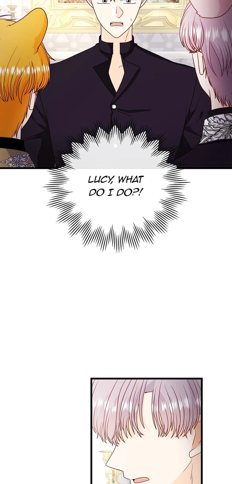 I’m a Wolf, but I Won’t Harm You Chapter 79 – Page 3