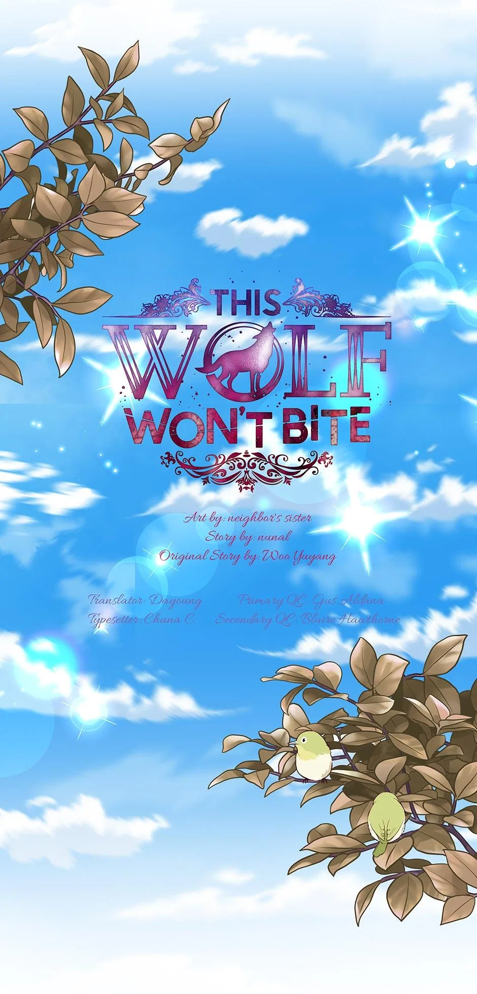 I’m a Wolf, but I Won’t Harm You Chapter 79 – Page 5