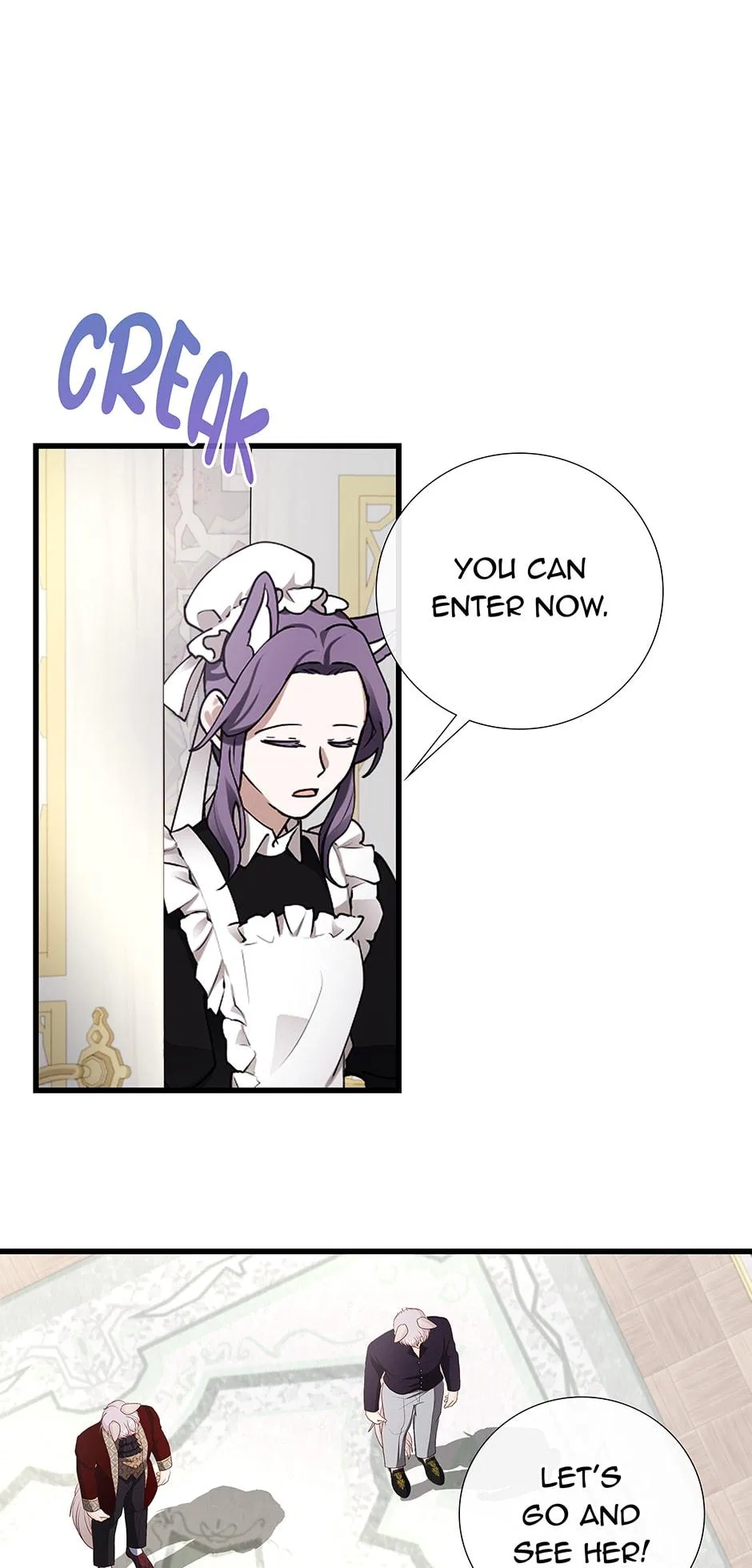 I’m a Wolf, but I Won’t Harm You Chapter 79 – Page 7
