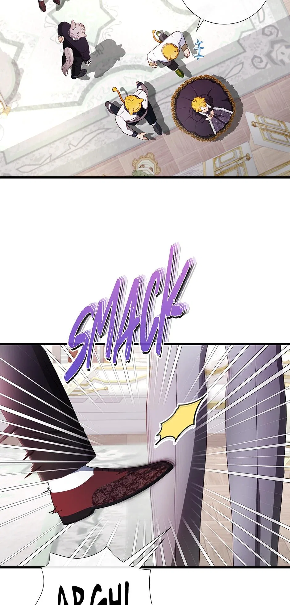I’m a Wolf, but I Won’t Harm You Chapter 79 – Page 8