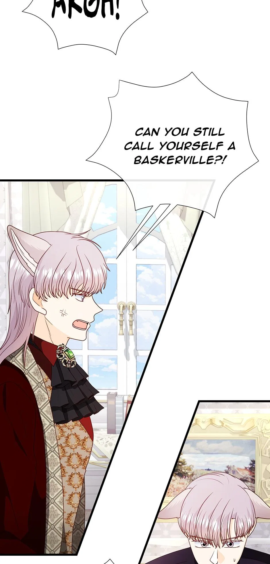 I’m a Wolf, but I Won’t Harm You Chapter 79 – Page 9