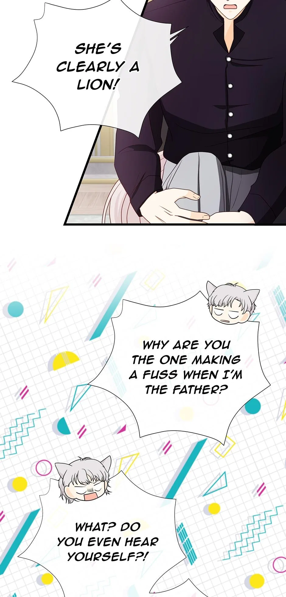 I’m a Wolf, but I Won’t Harm You Chapter 79 – Page 10