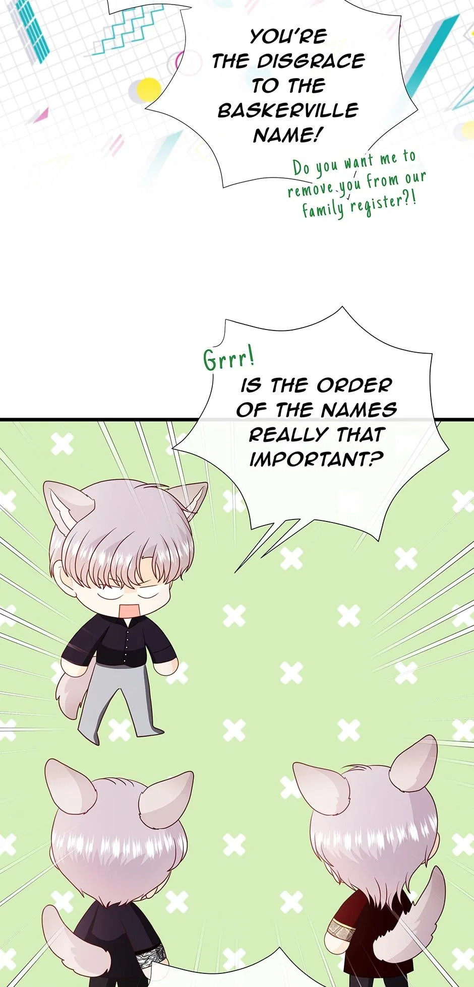 I’m a Wolf, but I Won’t Harm You Chapter 79 – Page 11