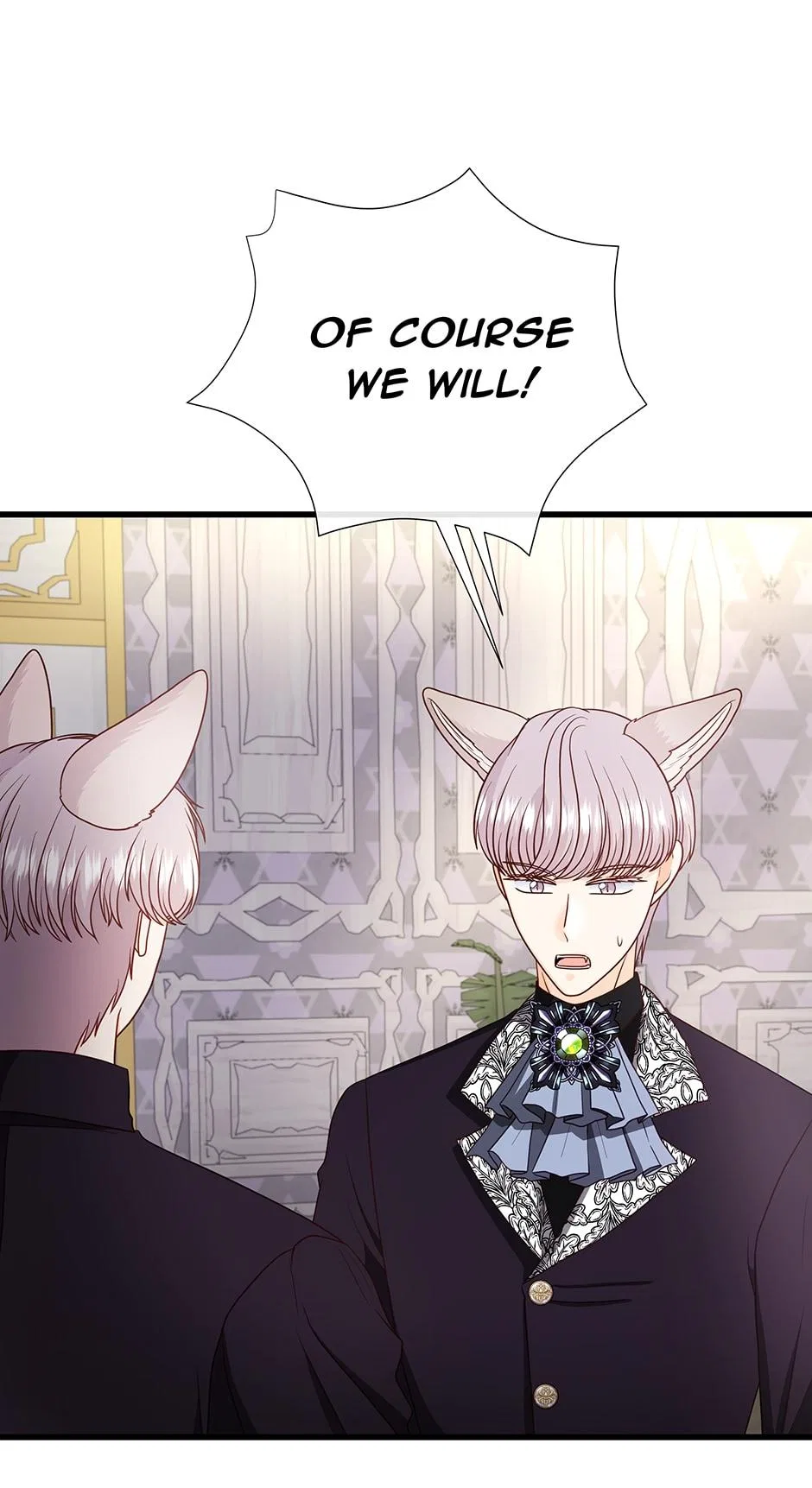 I’m a Wolf, but I Won’t Harm You Chapter 79 – Page 13