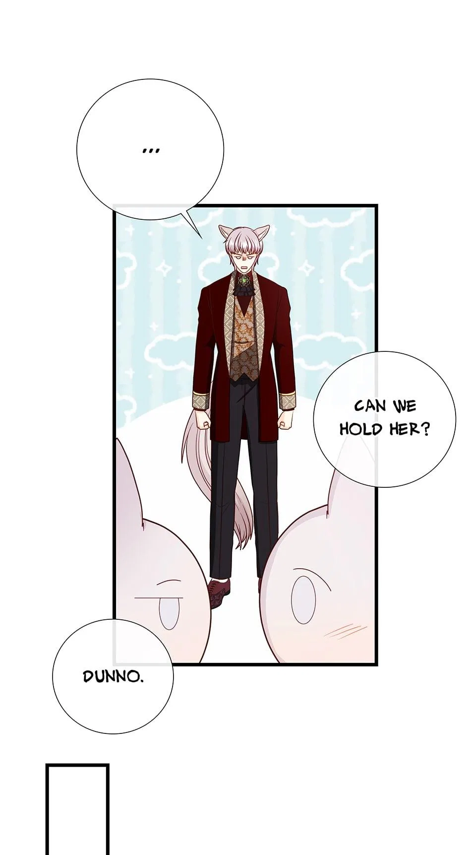 I’m a Wolf, but I Won’t Harm You Chapter 79 – Page 14