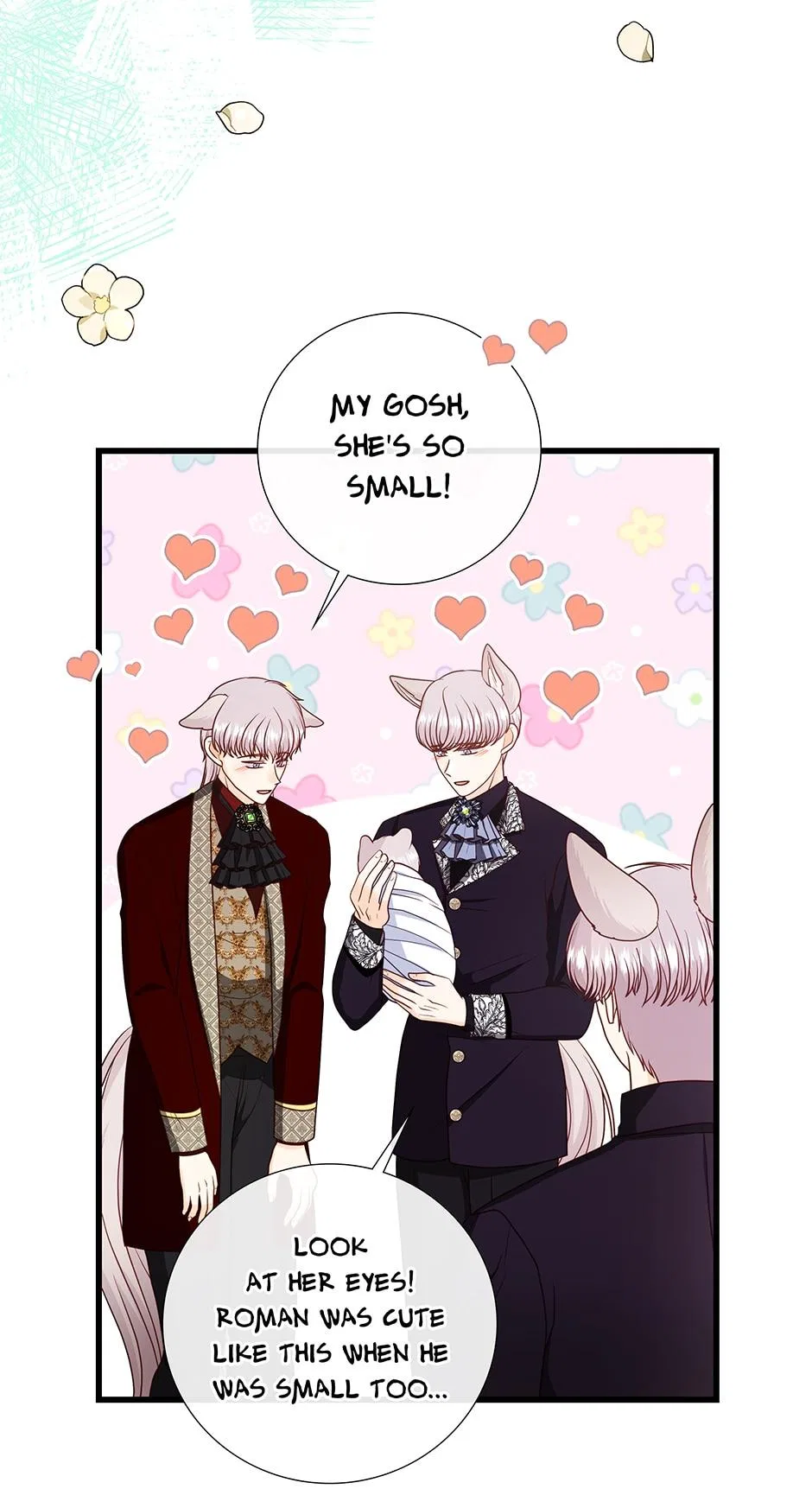 I’m a Wolf, but I Won’t Harm You Chapter 79 – Page 16