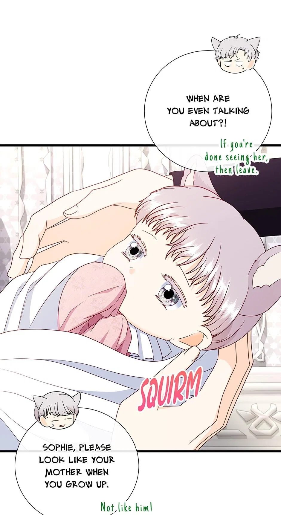 I’m a Wolf, but I Won’t Harm You Chapter 79 – Page 17