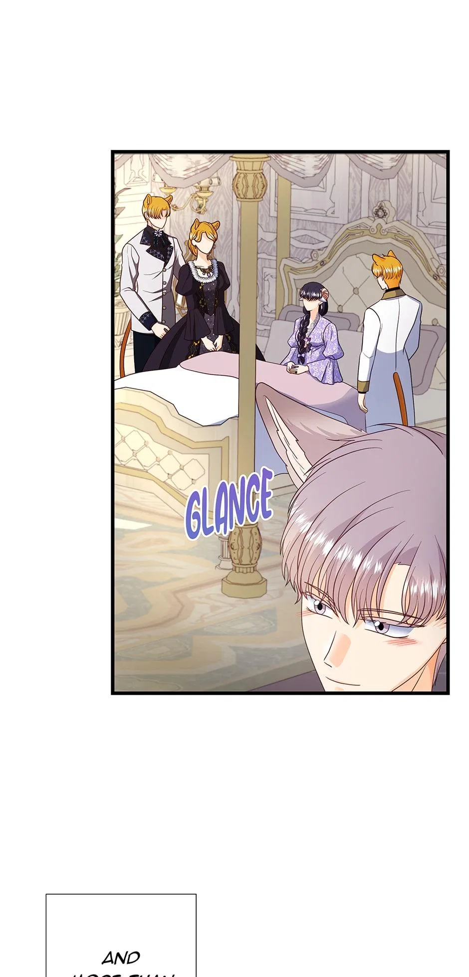 I’m a Wolf, but I Won’t Harm You Chapter 79 – Page 20
