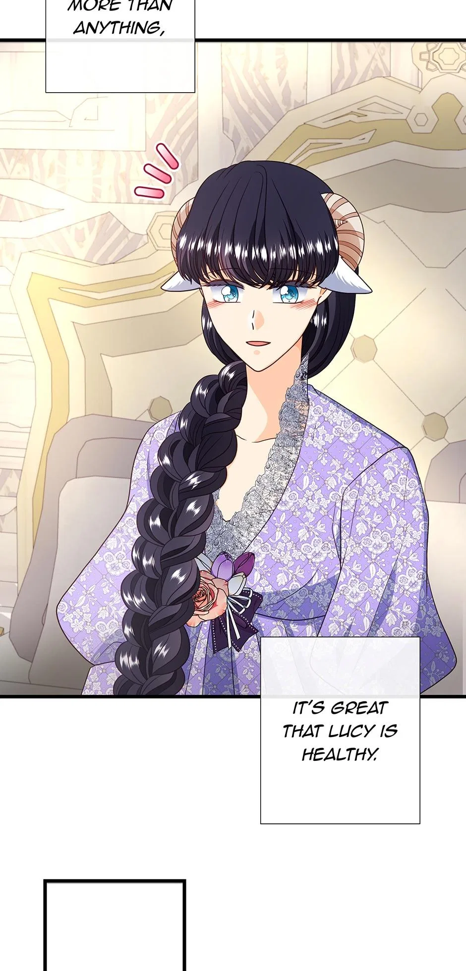 I’m a Wolf, but I Won’t Harm You Chapter 79 – Page 21