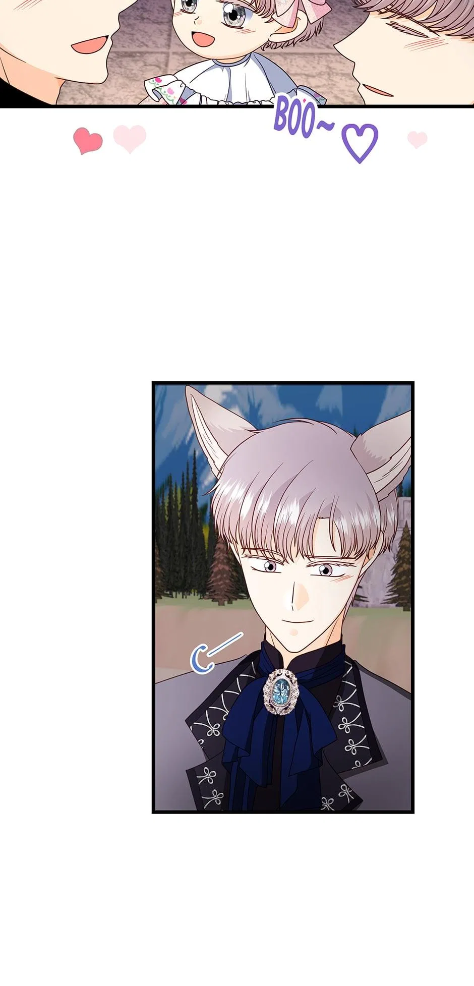 I’m a Wolf, but I Won’t Harm You Chapter 79 – Page 25