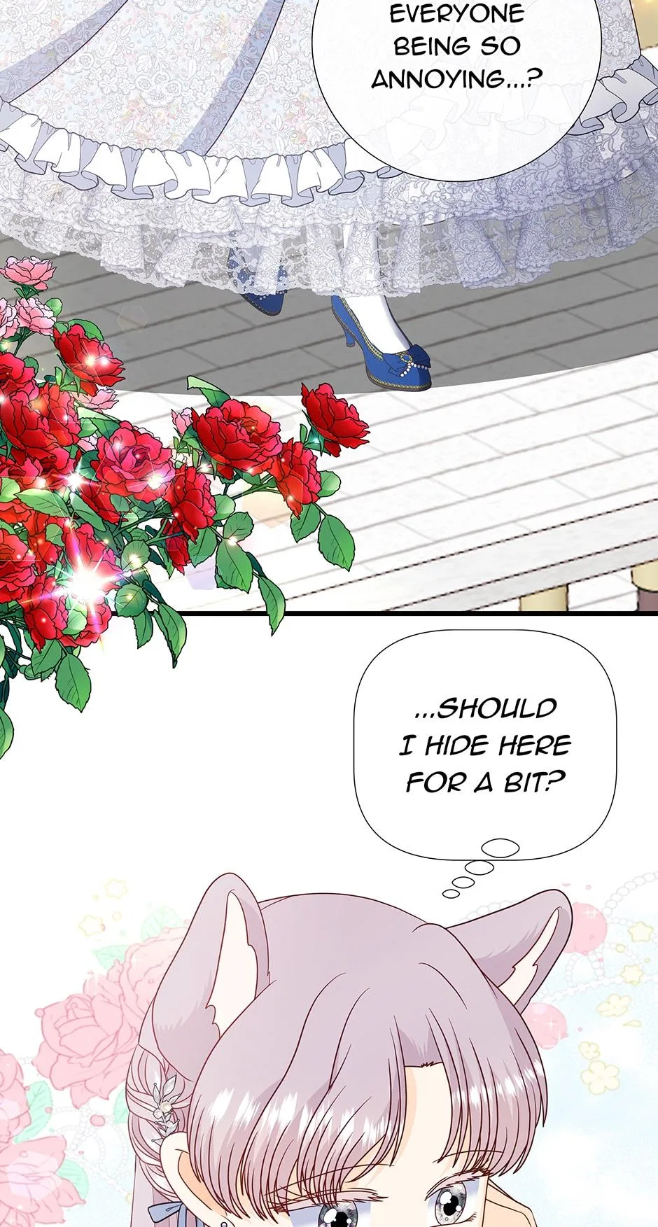 I’m a Wolf, but I Won’t Harm You Chapter 79 – Page 34