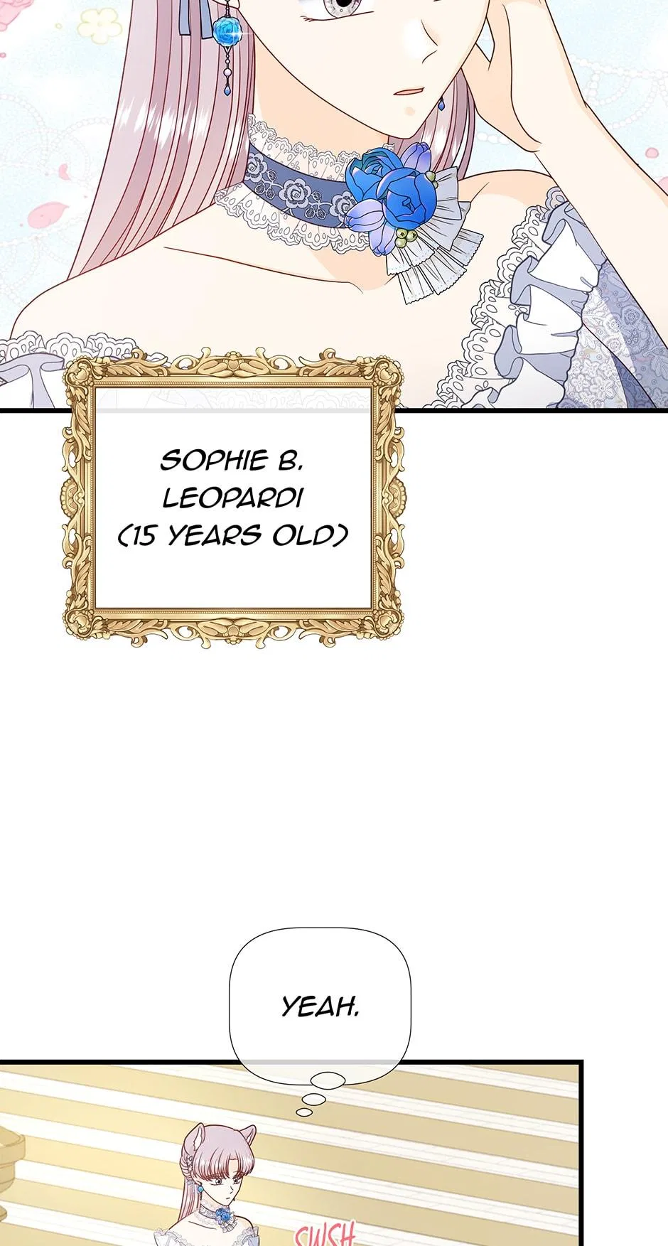 I’m a Wolf, but I Won’t Harm You Chapter 79 – Page 35