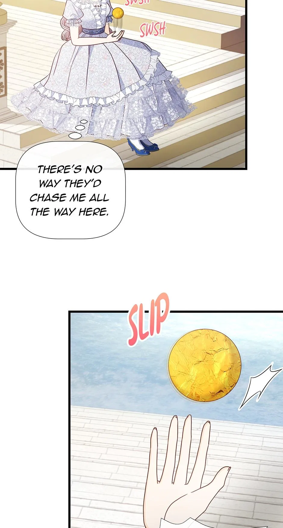 I’m a Wolf, but I Won’t Harm You Chapter 79 – Page 36
