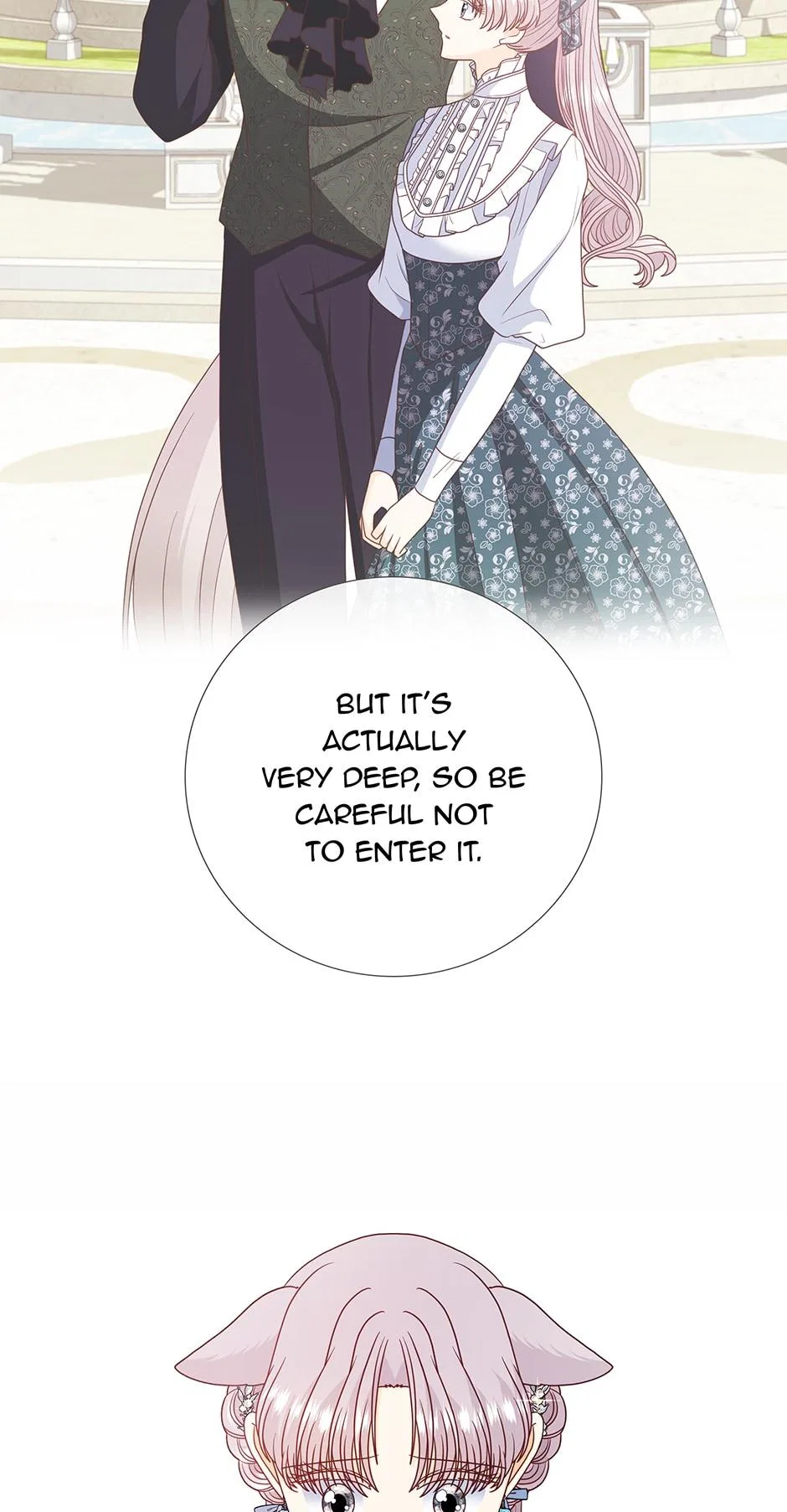 I’m a Wolf, but I Won’t Harm You Chapter 79 – Page 40