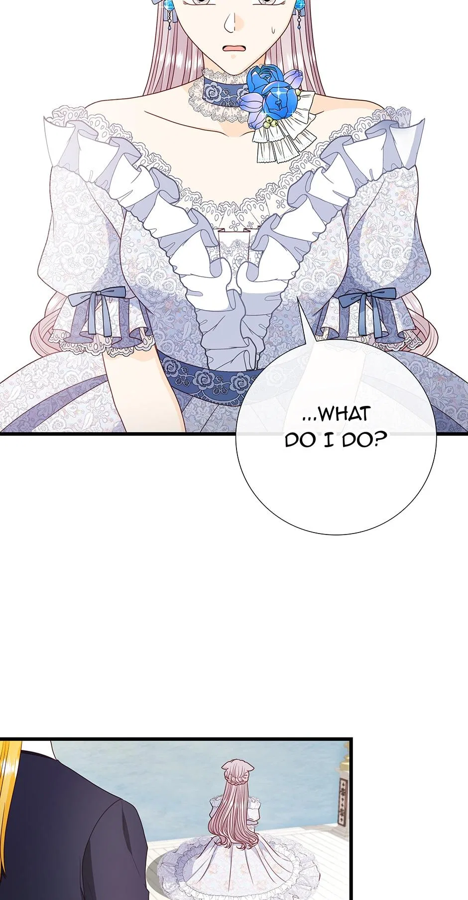 I’m a Wolf, but I Won’t Harm You Chapter 79 – Page 41