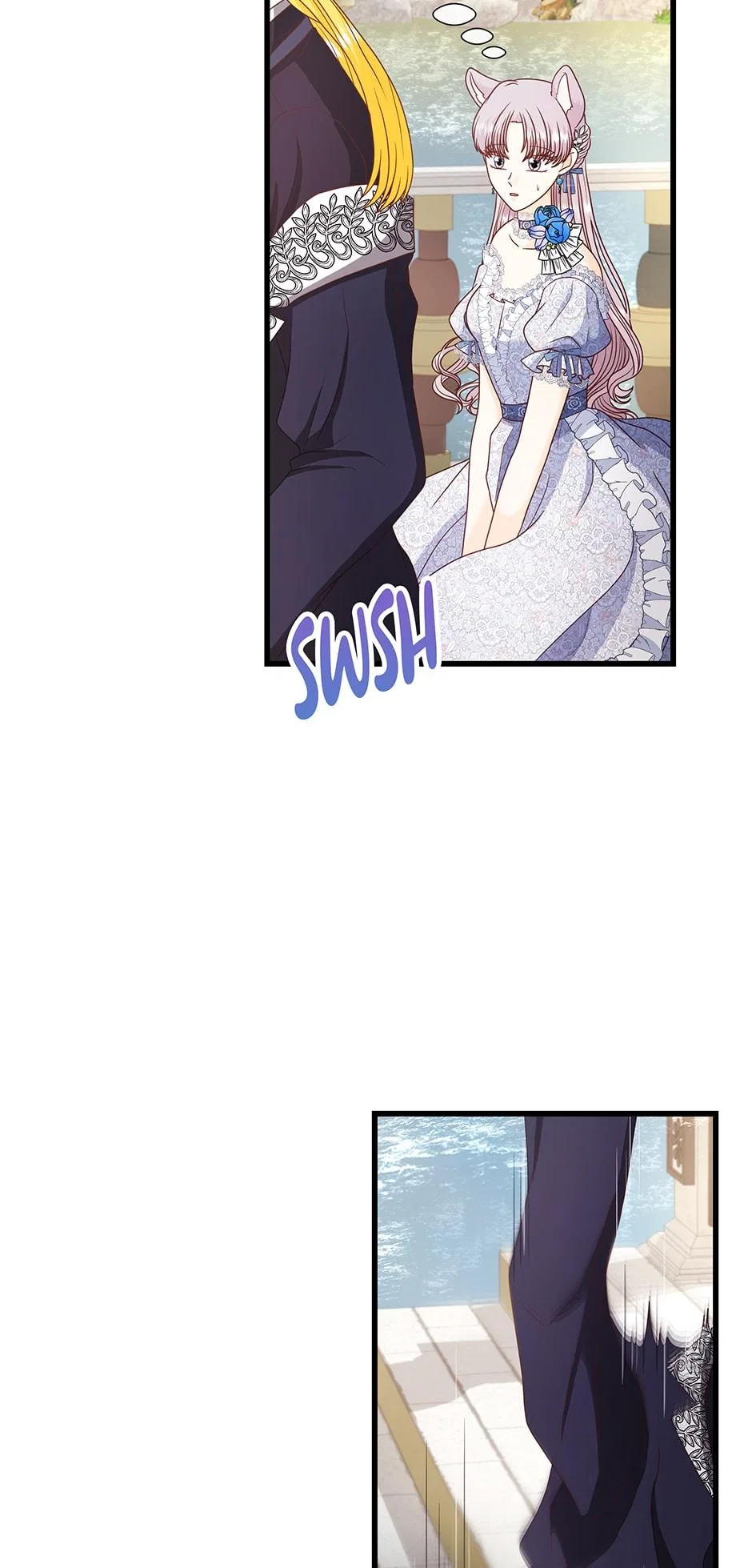 I’m a Wolf, but I Won’t Harm You Chapter 79 – Page 47