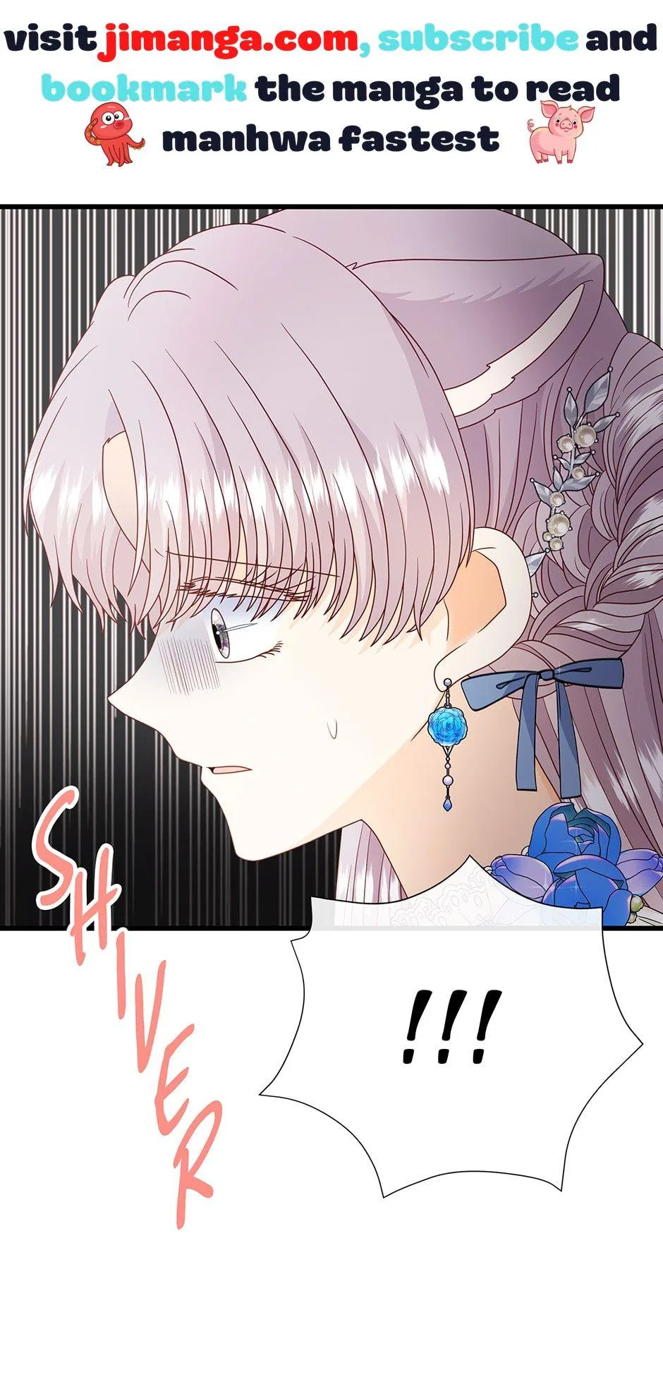 I’m a Wolf, but I Won’t Harm You Chapter 79 – Page 51