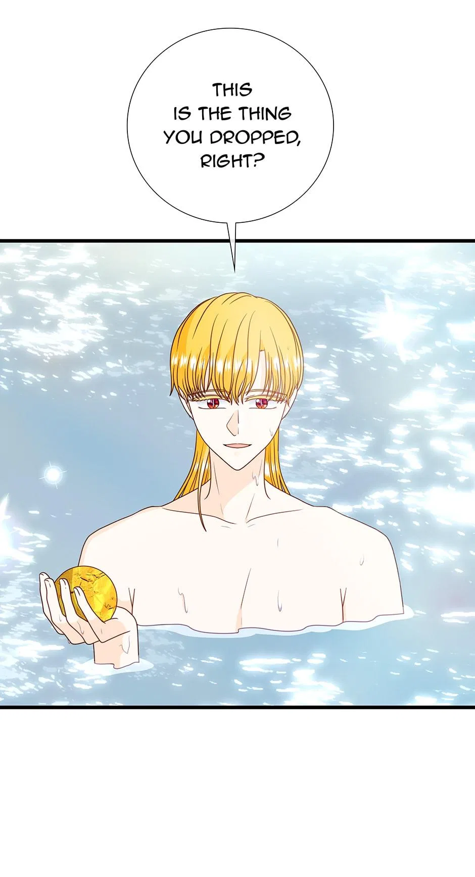 I’m a Wolf, but I Won’t Harm You Chapter 79 – Page 56