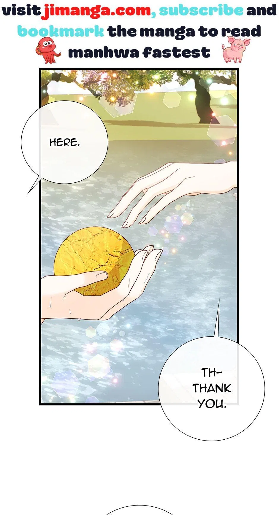 I’m a Wolf, but I Won’t Harm You Chapter 79 – Page 57