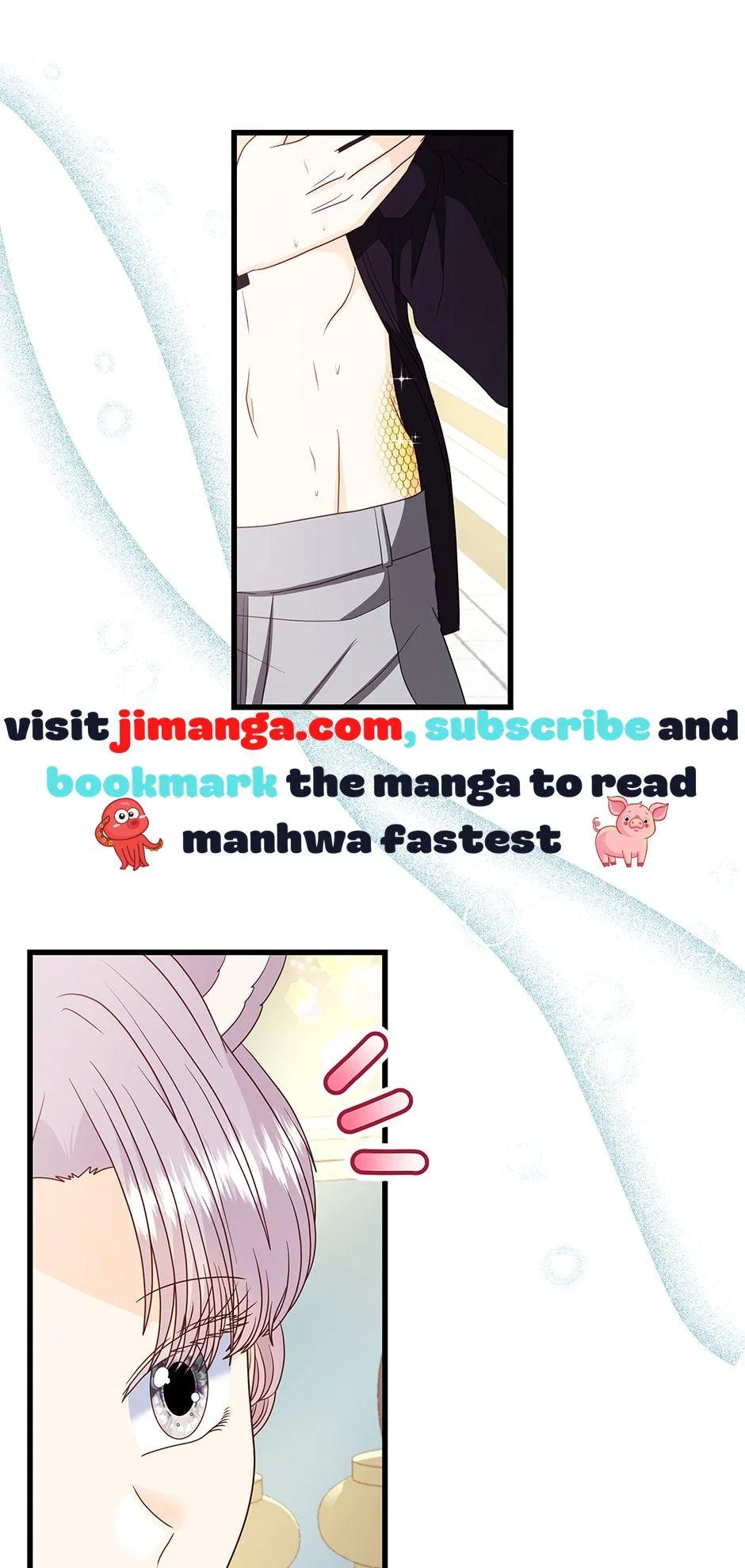 I’m a Wolf, but I Won’t Harm You Chapter 79 – Page 60