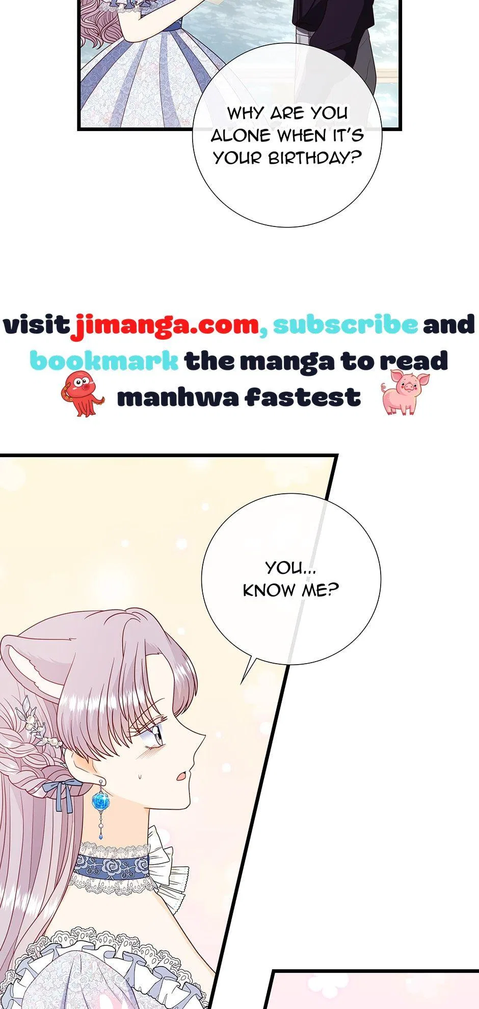I’m a Wolf, but I Won’t Harm You Chapter 79 – Page 62