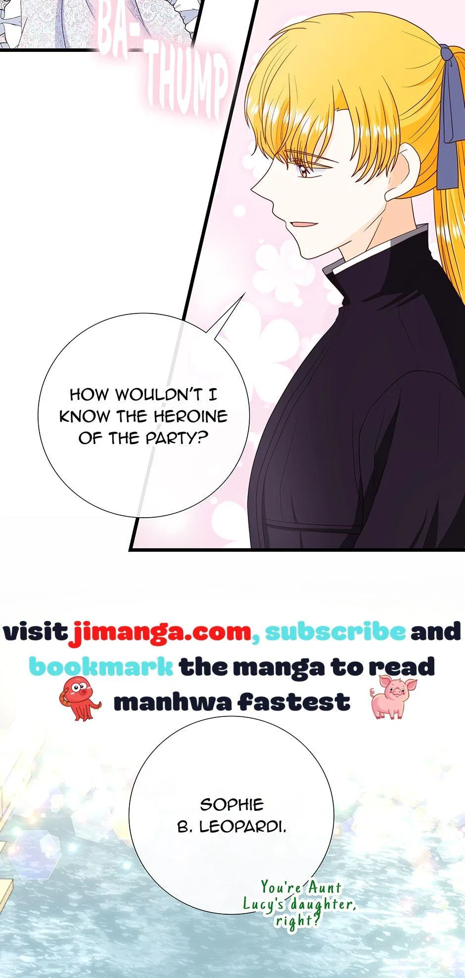 I’m a Wolf, but I Won’t Harm You Chapter 79 – Page 63