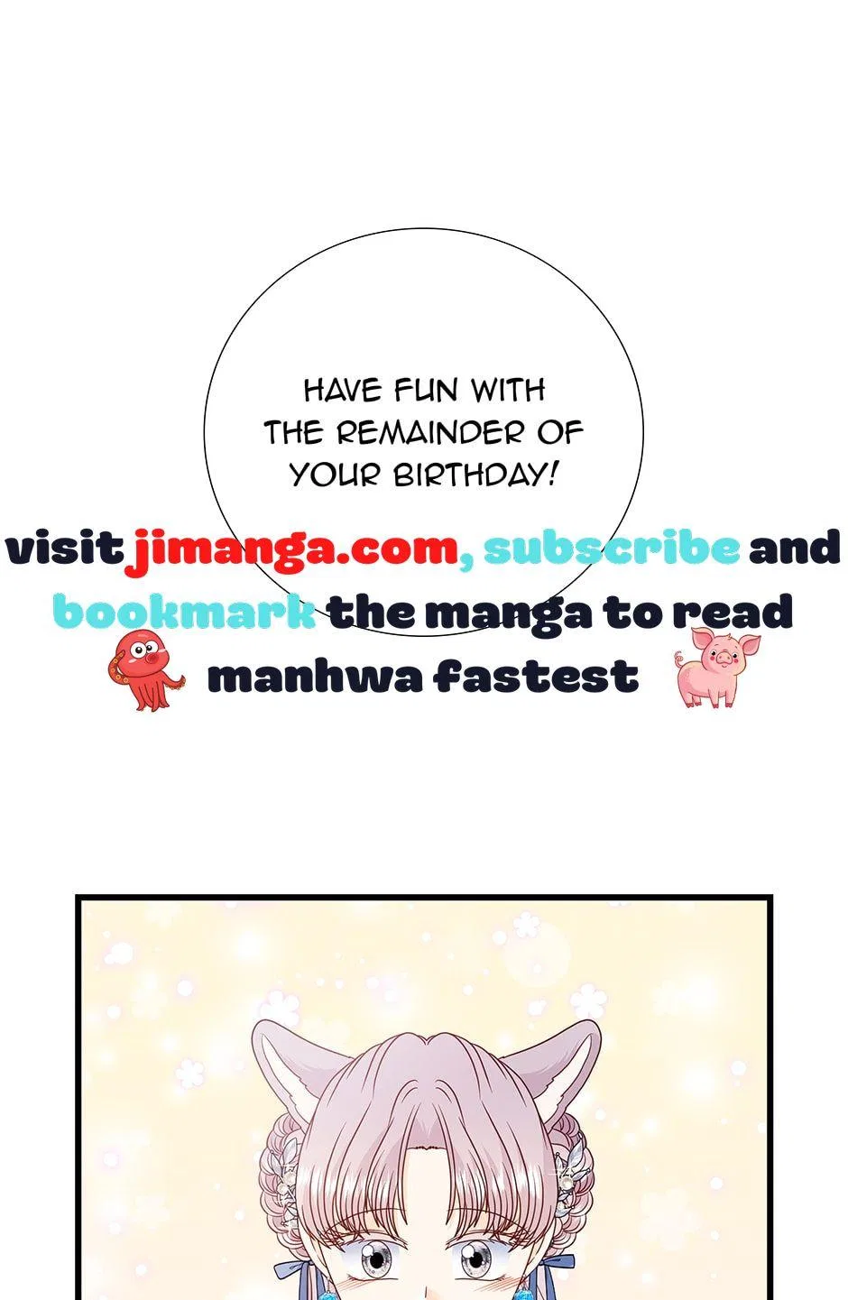 I’m a Wolf, but I Won’t Harm You Chapter 79 – Page 65
