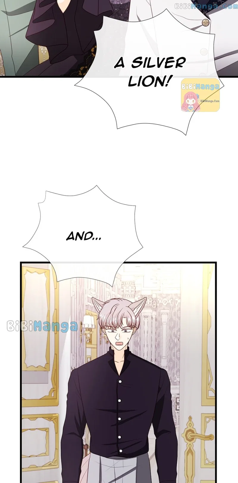 I’m a Wolf, but I Won’t Harm You Chapter 78 – Page 10