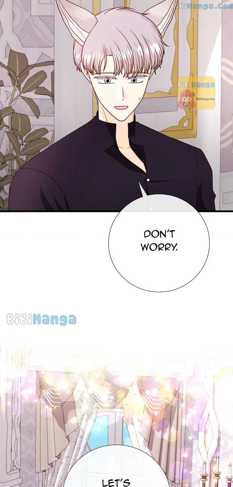 I’m a Wolf, but I Won’t Harm You Chapter 78 – Page 15