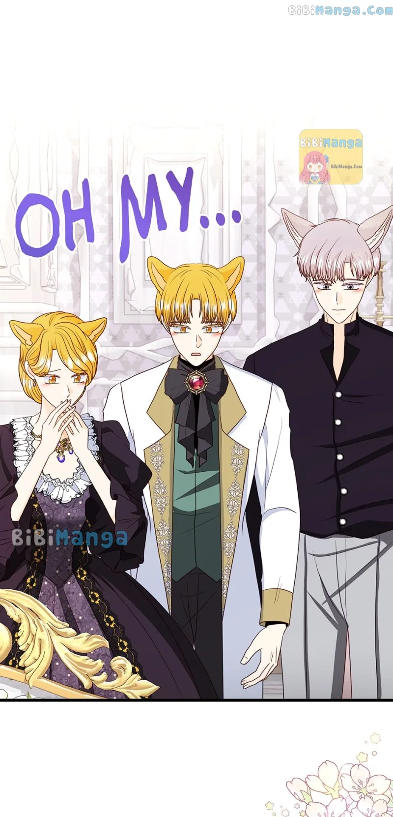 I’m a Wolf, but I Won’t Harm You Chapter 78 – Page 19