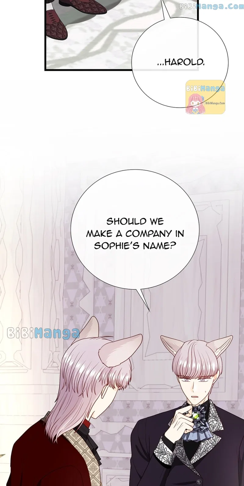 I’m a Wolf, but I Won’t Harm You Chapter 78 – Page 27