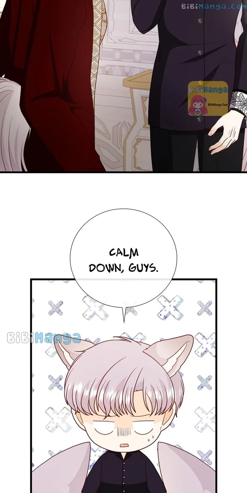 I’m a Wolf, but I Won’t Harm You Chapter 78 – Page 28