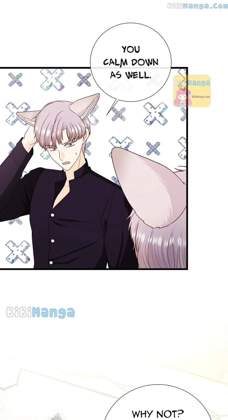 I’m a Wolf, but I Won’t Harm You Chapter 78 – Page 31
