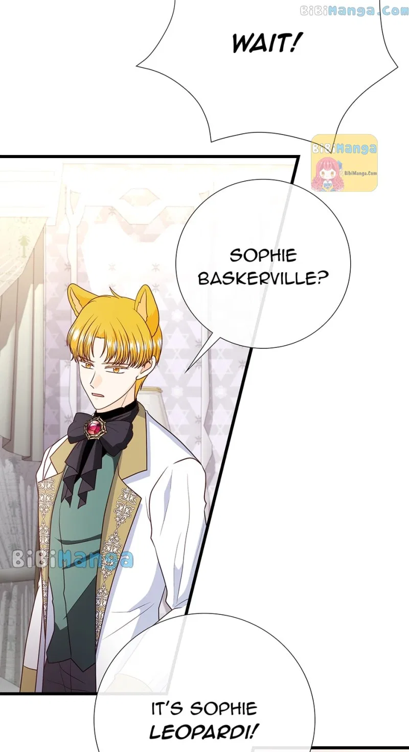 I’m a Wolf, but I Won’t Harm You Chapter 78 – Page 33