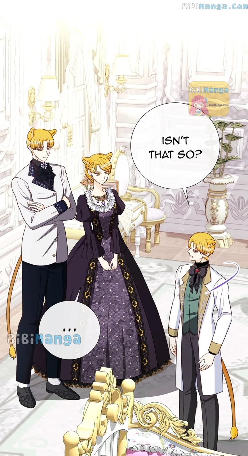 I’m a Wolf, but I Won’t Harm You Chapter 78 – Page 35