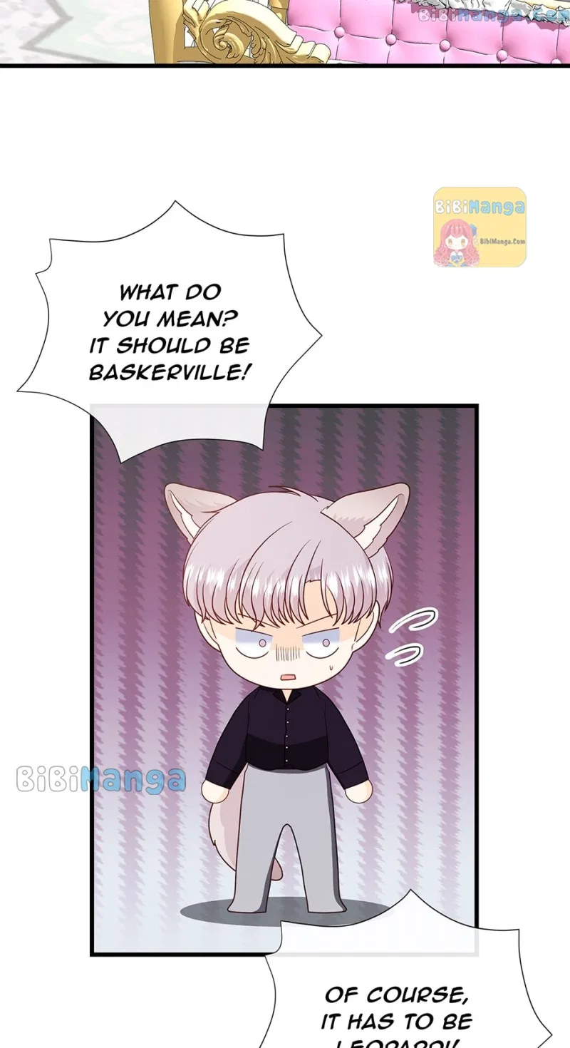 I’m a Wolf, but I Won’t Harm You Chapter 78 – Page 36