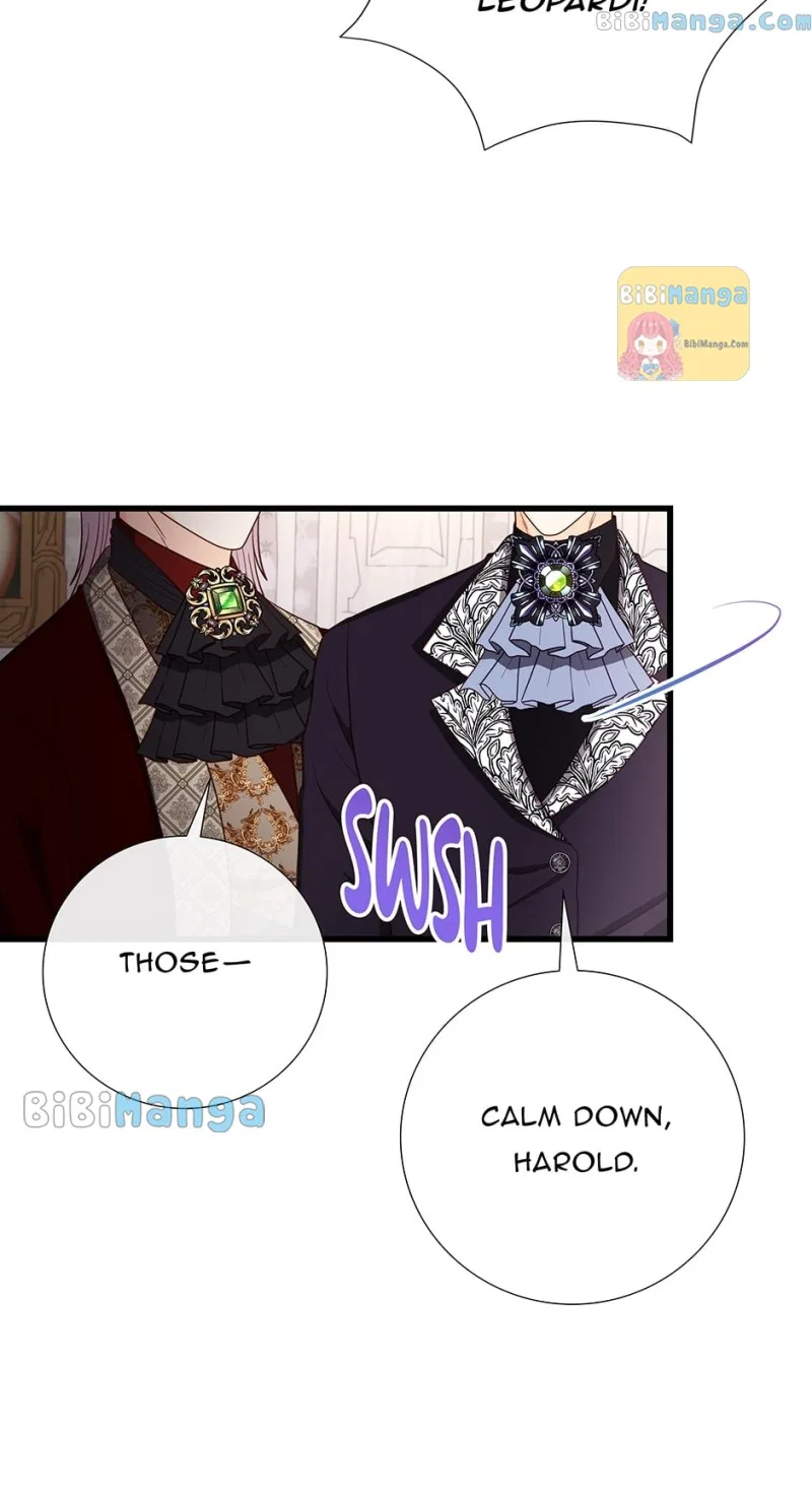 I’m a Wolf, but I Won’t Harm You Chapter 78 – Page 37