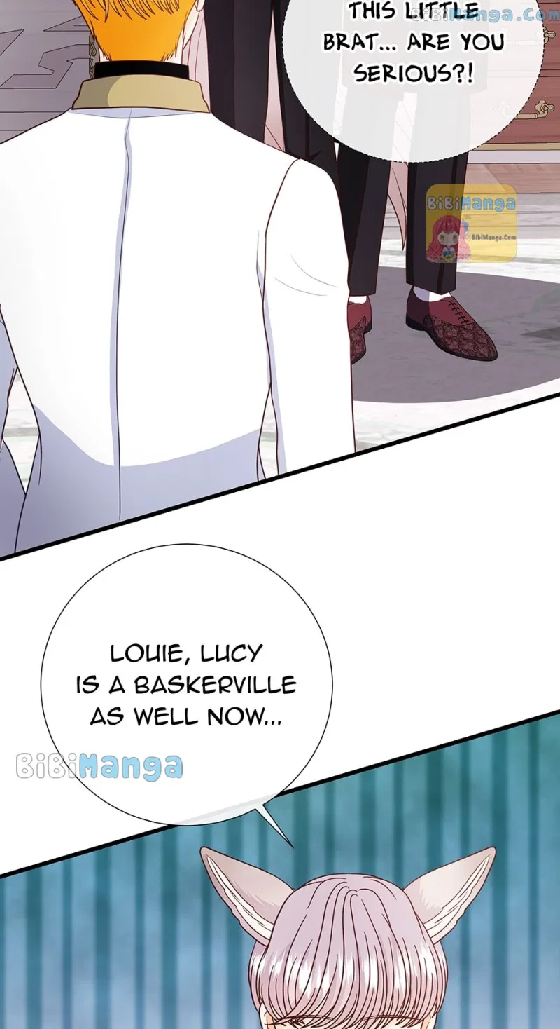 I’m a Wolf, but I Won’t Harm You Chapter 78 – Page 39