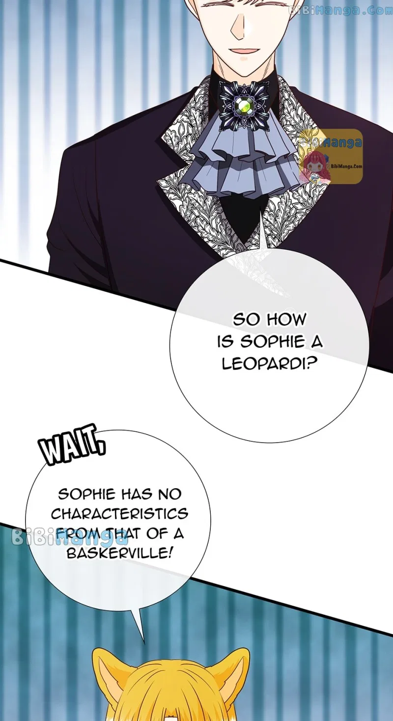 I’m a Wolf, but I Won’t Harm You Chapter 78 – Page 40