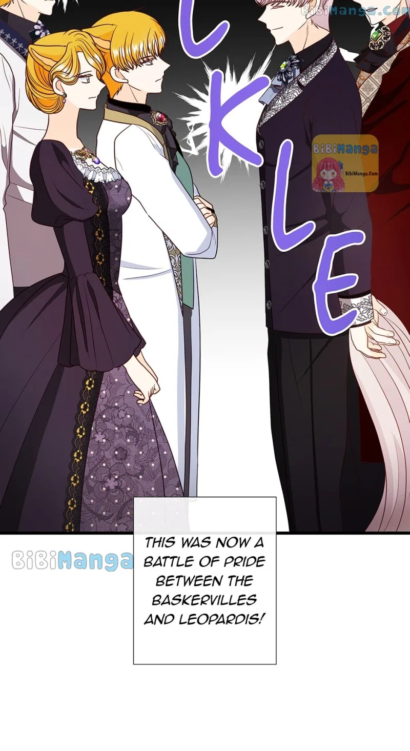 I’m a Wolf, but I Won’t Harm You Chapter 78 – Page 44