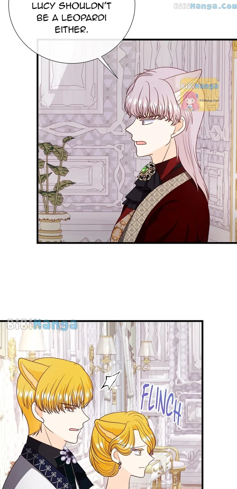 I’m a Wolf, but I Won’t Harm You Chapter 78 – Page 46