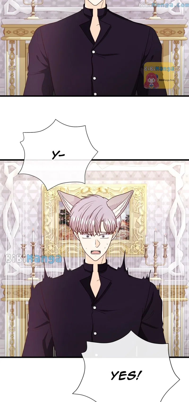 I’m a Wolf, but I Won’t Harm You Chapter 78 – Page 58