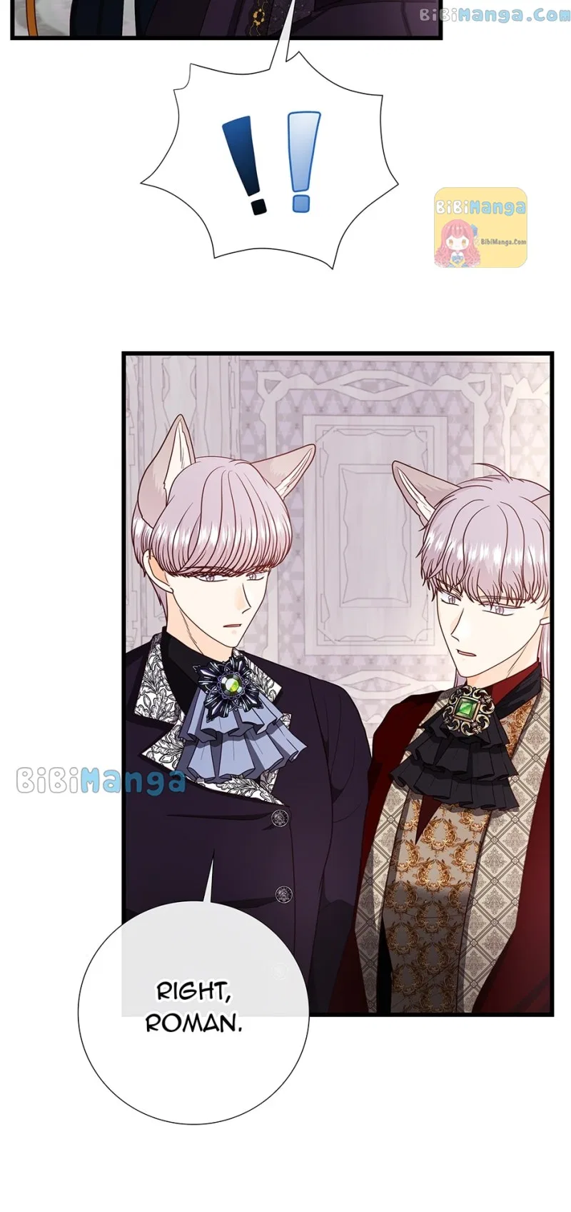 I’m a Wolf, but I Won’t Harm You Chapter 78 – Page 60