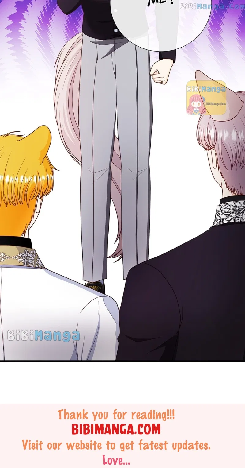 I’m a Wolf, but I Won’t Harm You Chapter 78 – Page 62