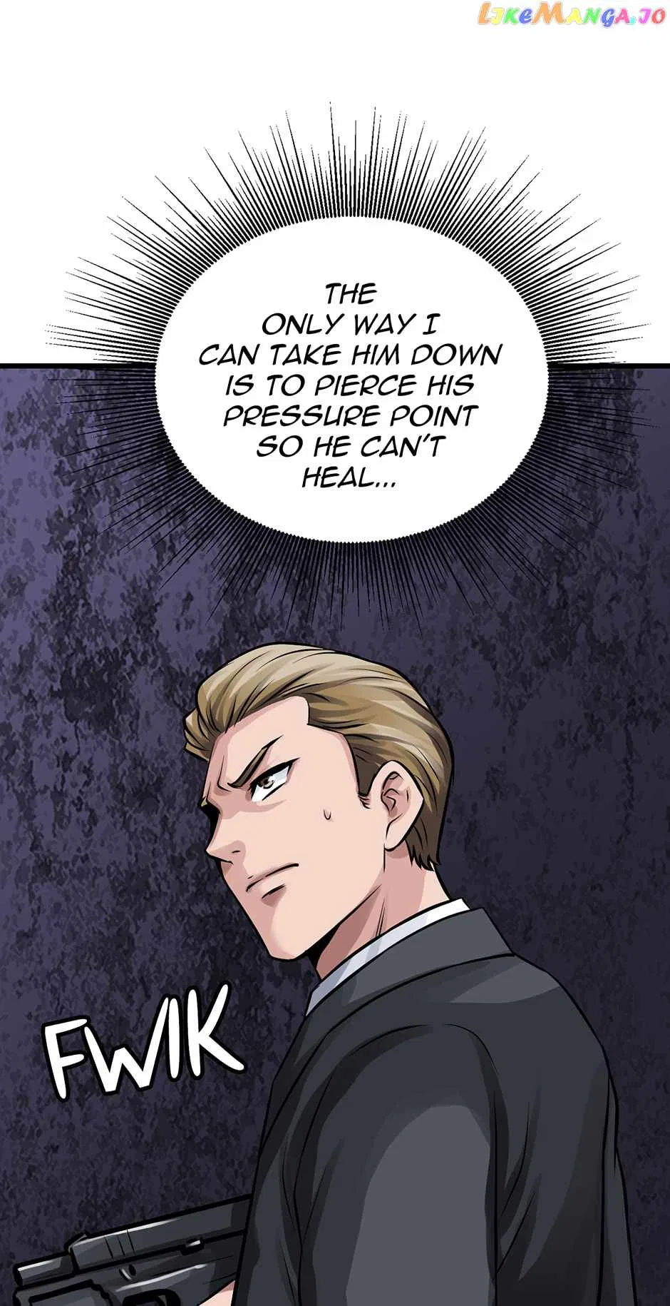 Undefeated Ranker Chapter 80 – Page 3