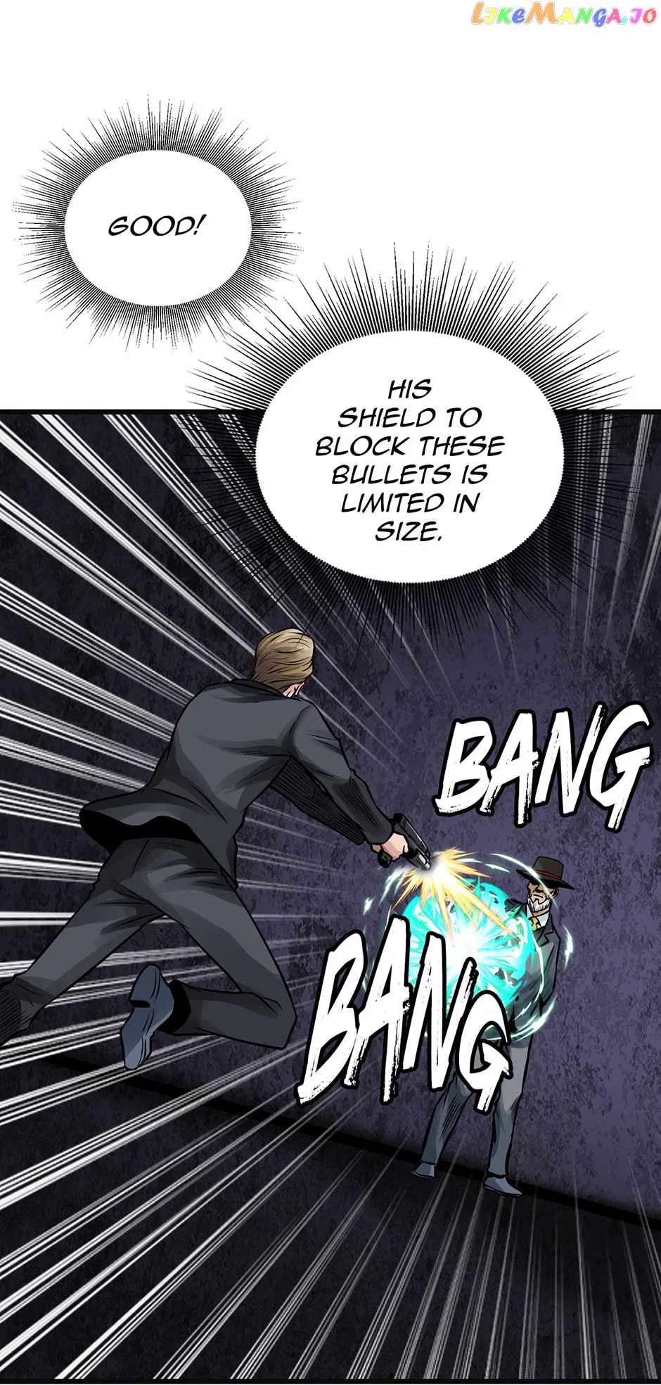 Undefeated Ranker Chapter 80 – Page 10