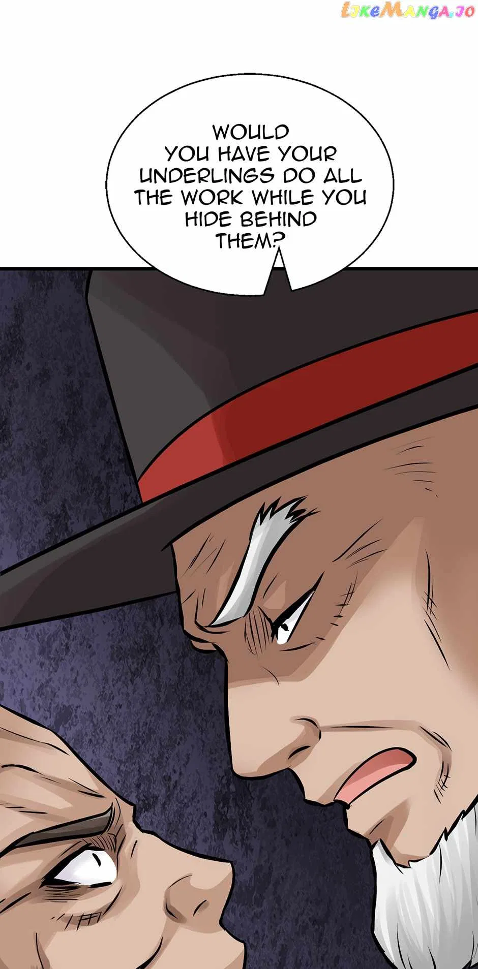 Undefeated Ranker Chapter 80 – Page 35
