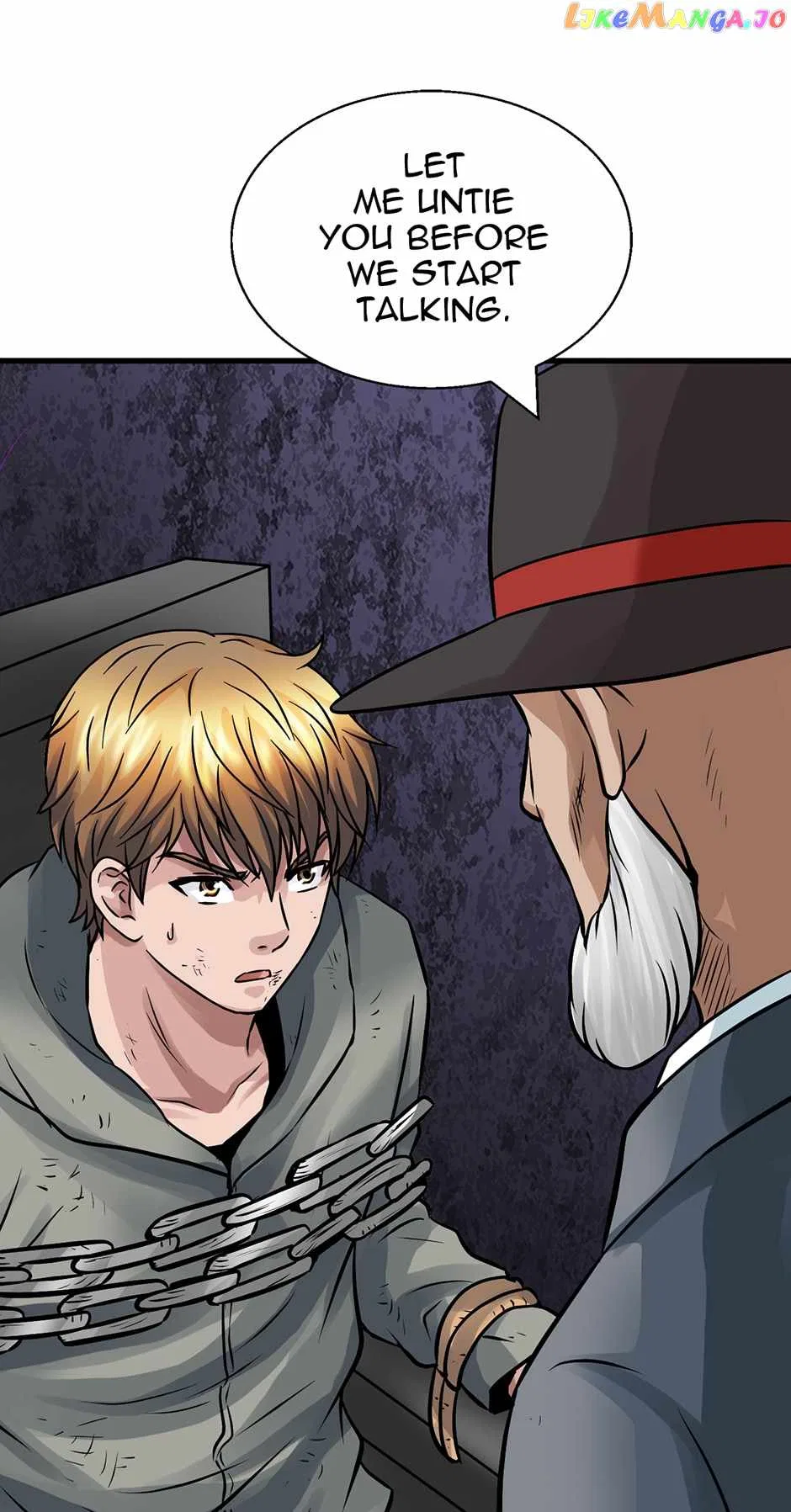 Undefeated Ranker Chapter 80 – Page 47