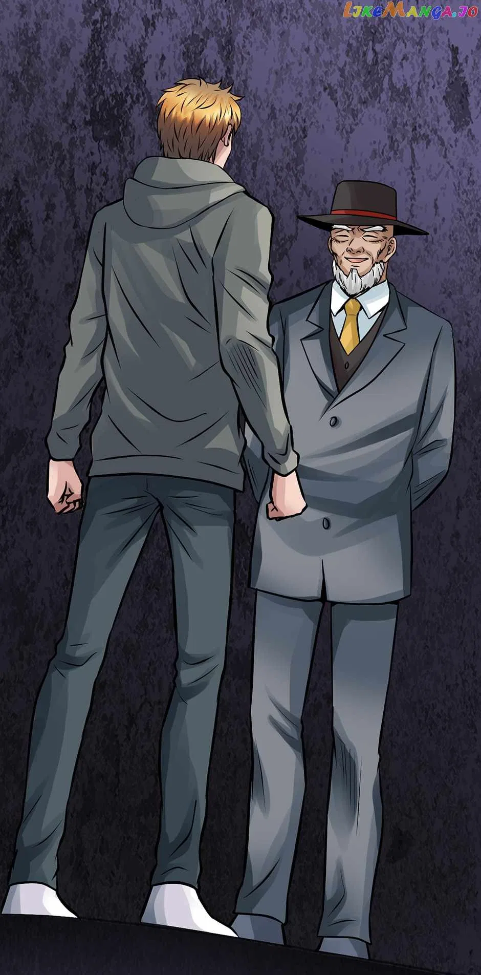 Undefeated Ranker Chapter 80 – Page 72
