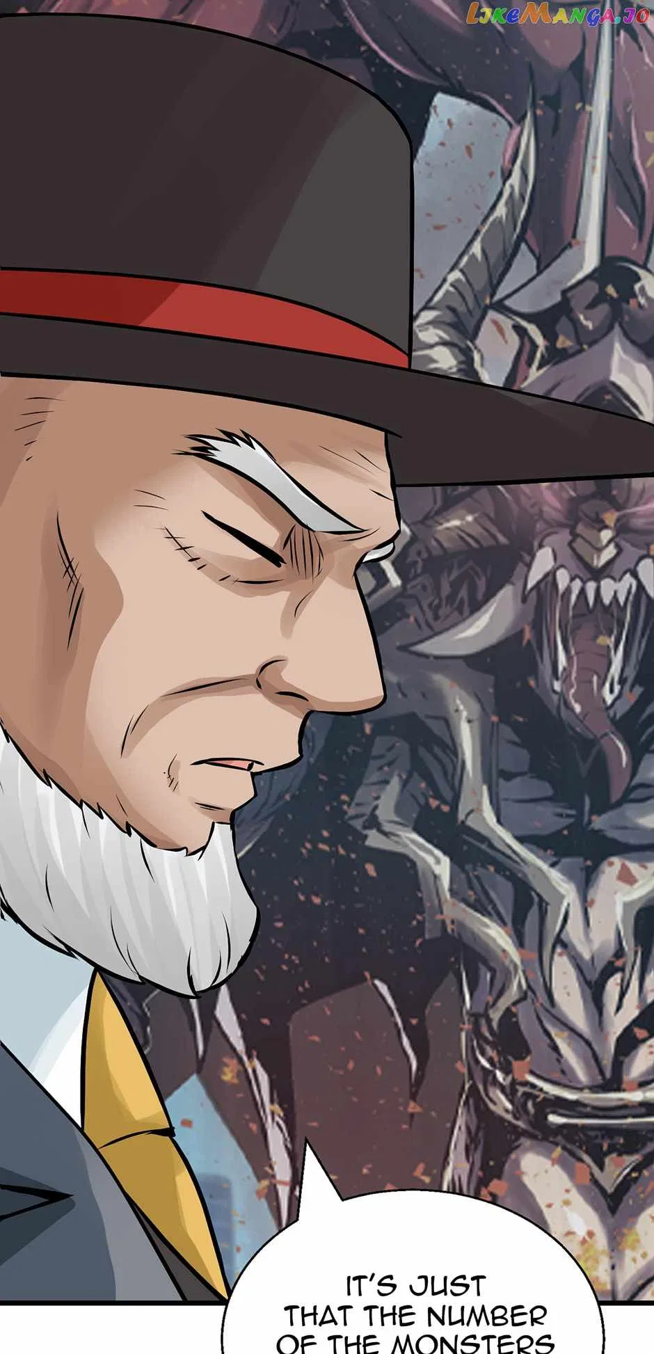 Undefeated Ranker Chapter 80 – Page 86